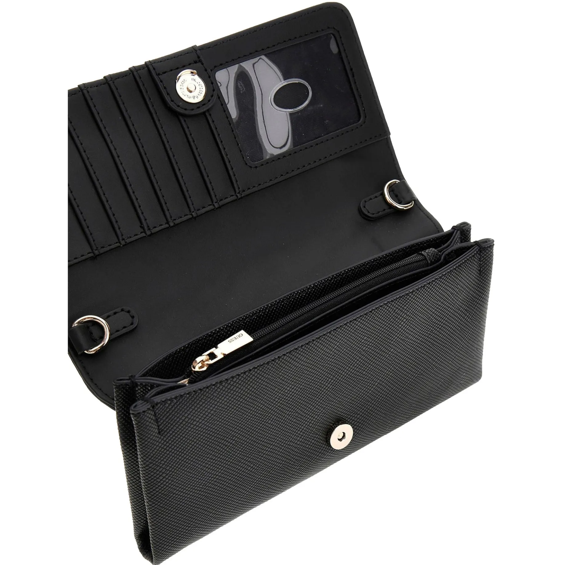Noelle - Abendtasche 21 cm (black)