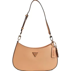 Noelle - Schultertasche 29 cm (apricot)