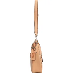 Noelle - Schultertasche 29 cm (apricot)
