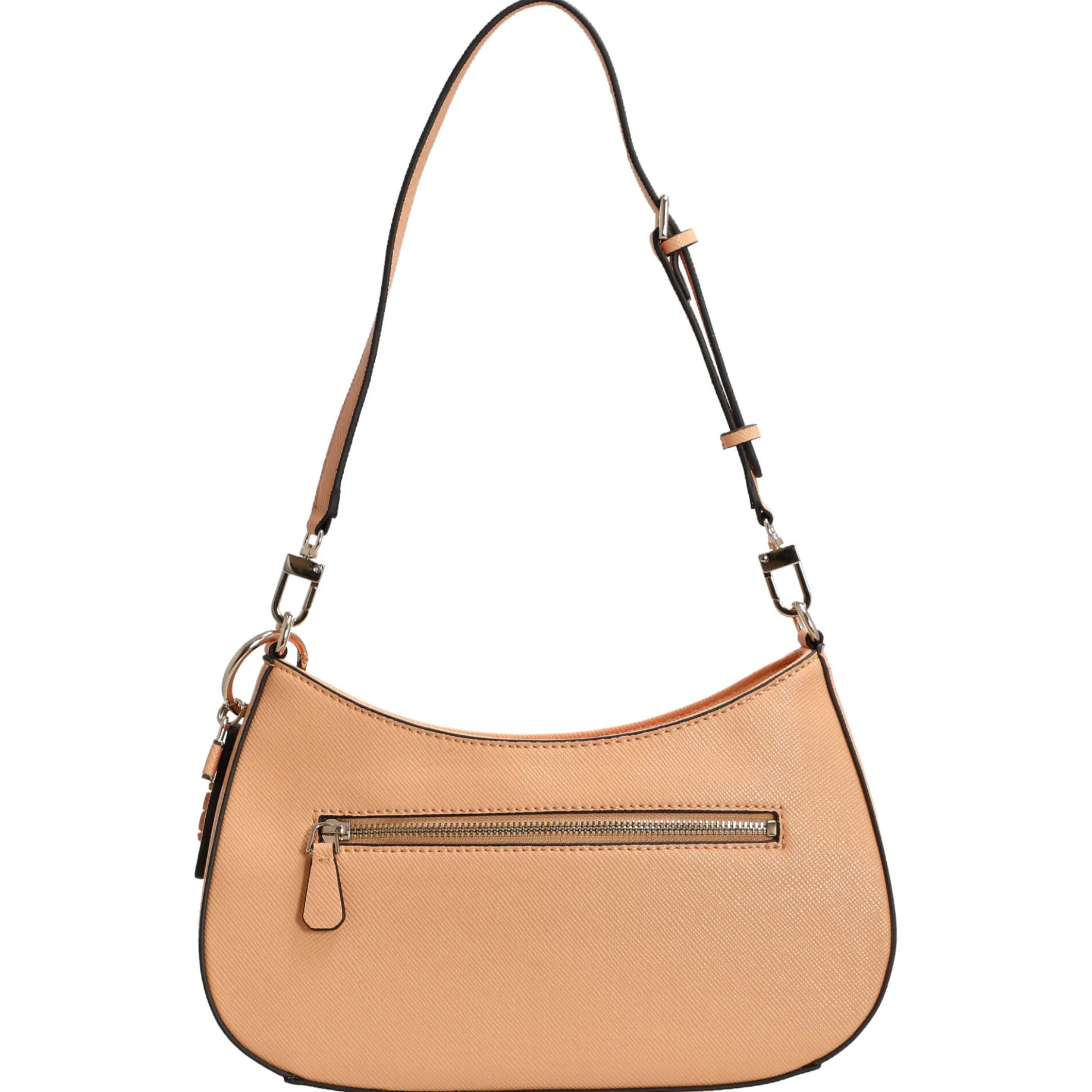Noelle - Schultertasche 29 cm (apricot)