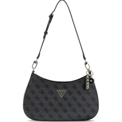 Noelle - Schultertasche 29 cm (coal logo)