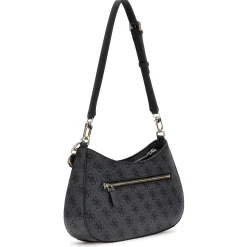 Noelle - Schultertasche 29 cm (coal logo)