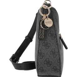 Noelle - Schultertasche 29 cm (coal logo)