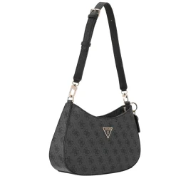 Noelle - Schultertasche 29 cm (coal logo)