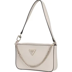 Noelle - Schultertasche Mini 22 cm (bone)