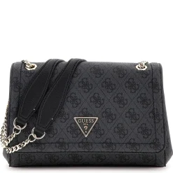 Noelle Convertible XBody - Schultertasche 24 cm (coal logo)