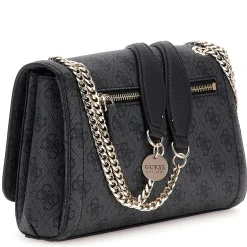 Noelle Convertible XBody - Schultertasche 24 cm (coal logo)