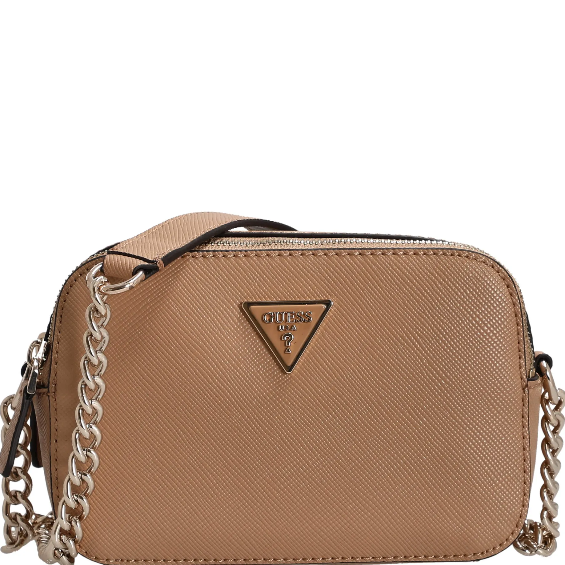 Noelle Crossbody - Umhängetasche 21 cm (beige)
