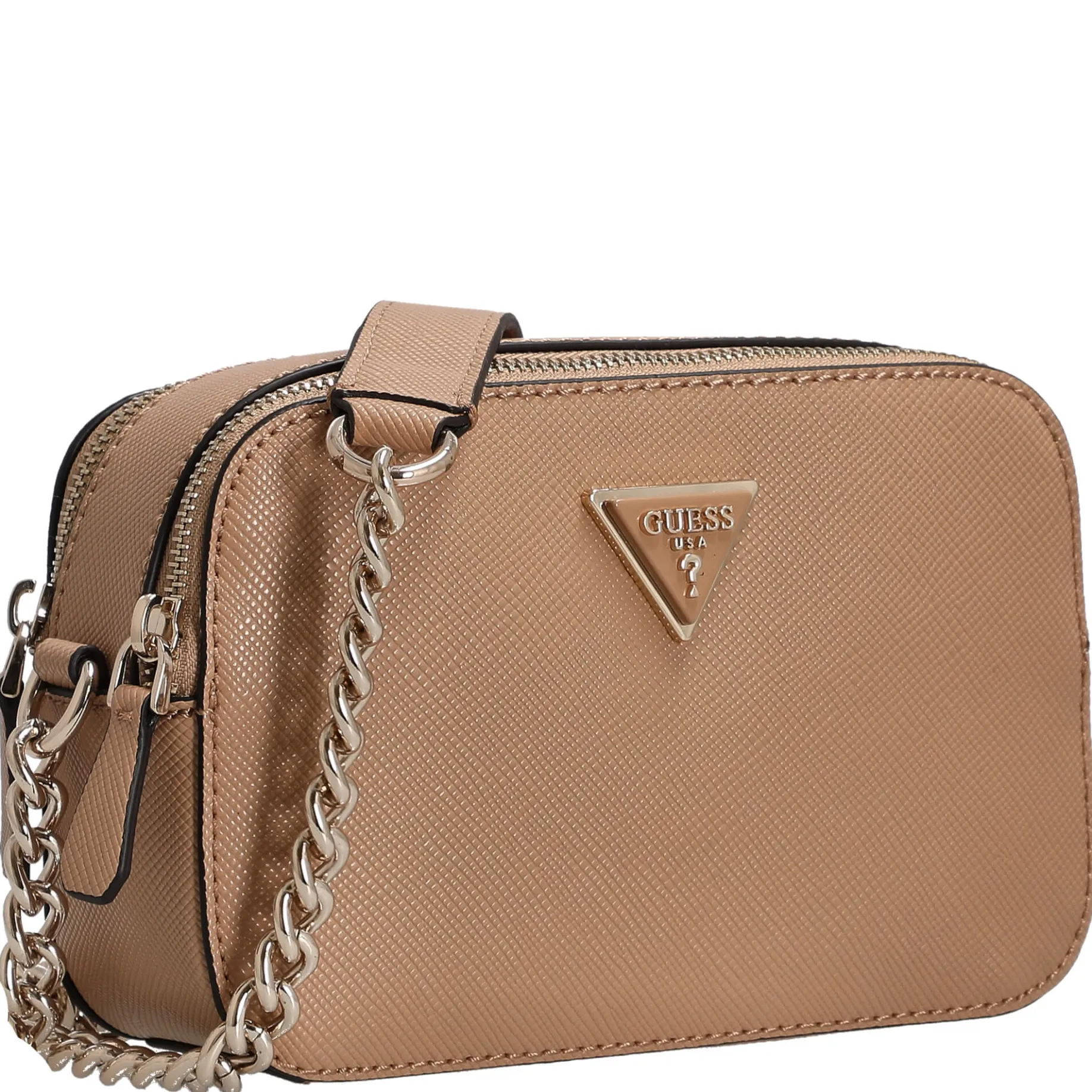 Noelle Crossbody - Umhängetasche 21 cm (beige)