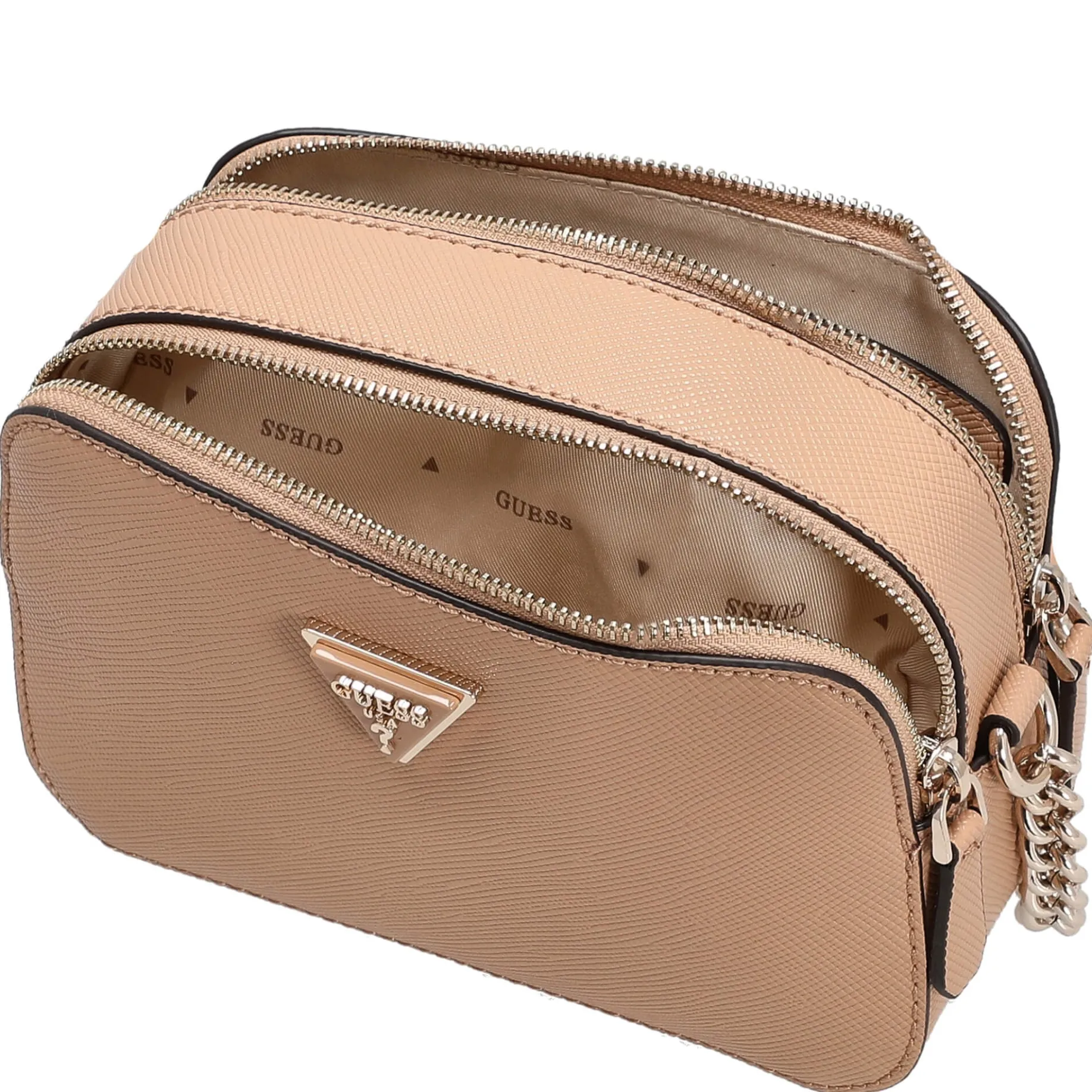 Noelle Crossbody - Umhängetasche 21 cm (beige)