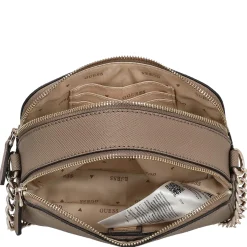 Noelle Crossbody - Umhängetasche 21 cm (dark taupe)