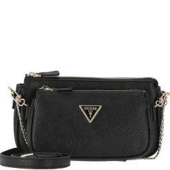 Noelle Crossbody - Umhängetasche mit abnehmbarer Pouch 24 cm (black)
