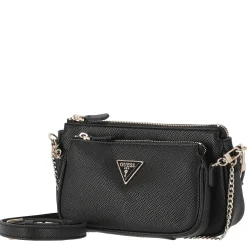 Noelle Crossbody - Umhängetasche mit abnehmbarer Pouch 24 cm (black)