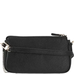 Noelle Crossbody - Umhängetasche mit abnehmbarer Pouch 24 cm (black)