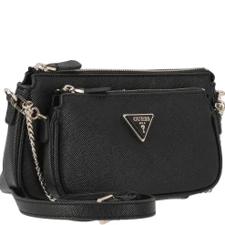 Noelle Crossbody - Umhängetasche mit abnehmbarer Pouch 24 cm (black)