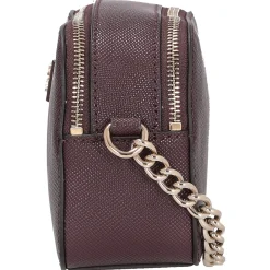 Noelle Crossbody - Umhängetasche 21 cm (aubergine)