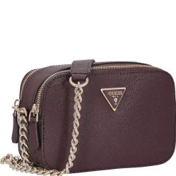 Noelle Crossbody - Umhängetasche 21 cm (aubergine)
