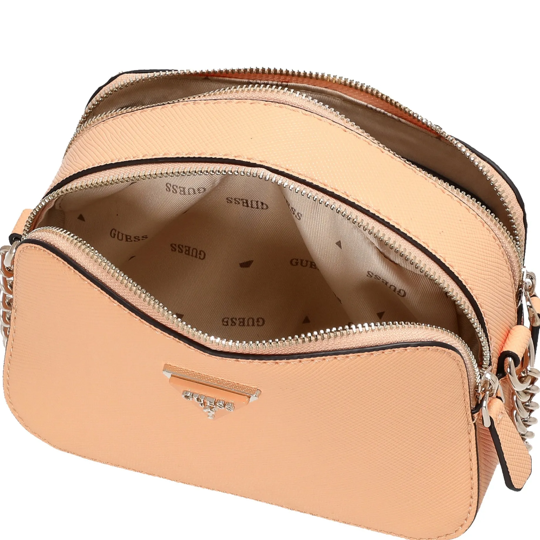Noelle Crossbody - Umhängetasche 21 cm (apricot)