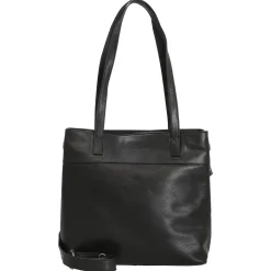 Nola - Shopper 30 cm (black)
