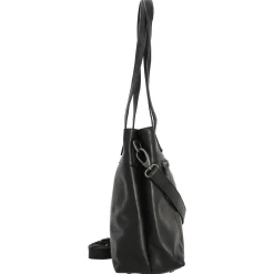 Nola - Shopper 30 cm (black)