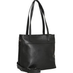 Nola - Shopper 30 cm (black)