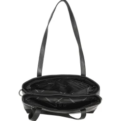 Nola - Shopper 30 cm (black)