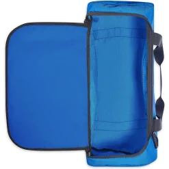Nomade - faltbare Reisetasche 55 cm (blau)