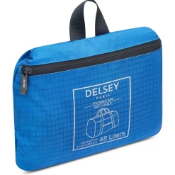 Nomade - faltbare Reisetasche 55 cm (blau)