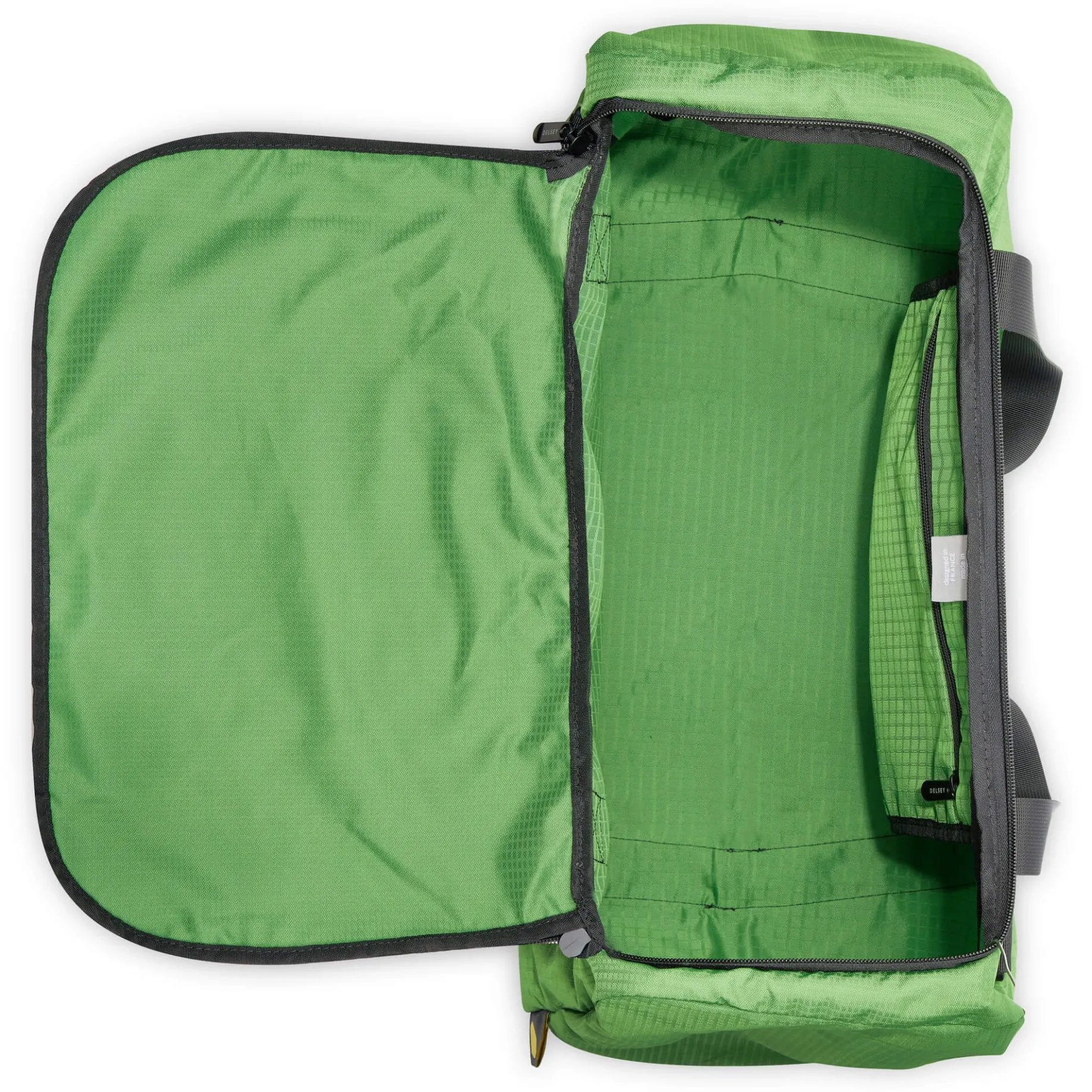 Nomade - faltbare Reisetasche 55 cm (grün)