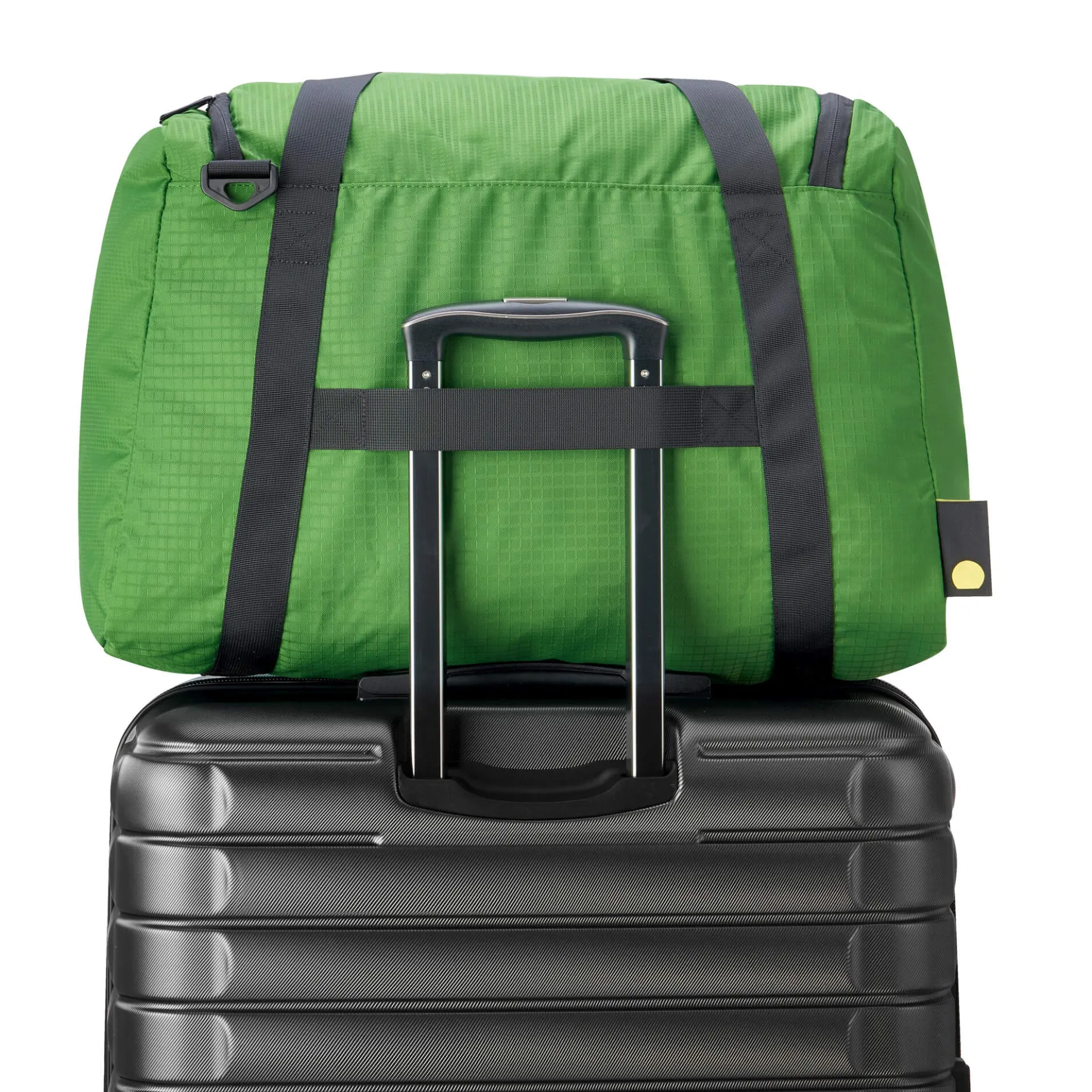 Nomade - faltbare Reisetasche 55 cm (grün)