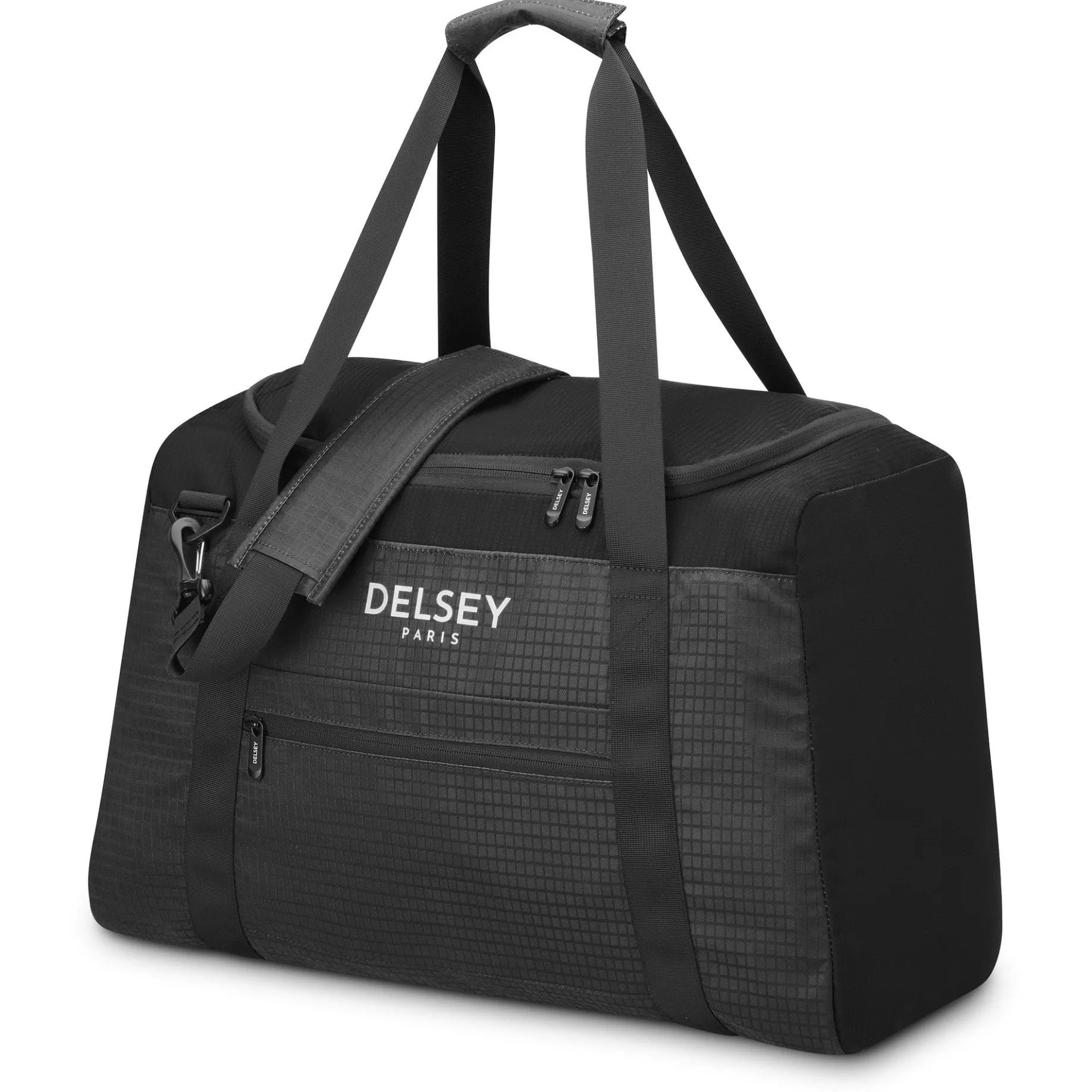 Nomade - faltbare Reisetasche 55 cm (schwarz)