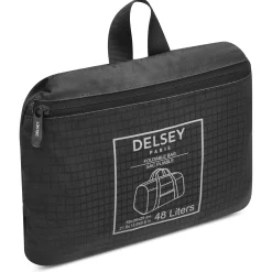 Nomade - faltbare Reisetasche 55 cm (schwarz)