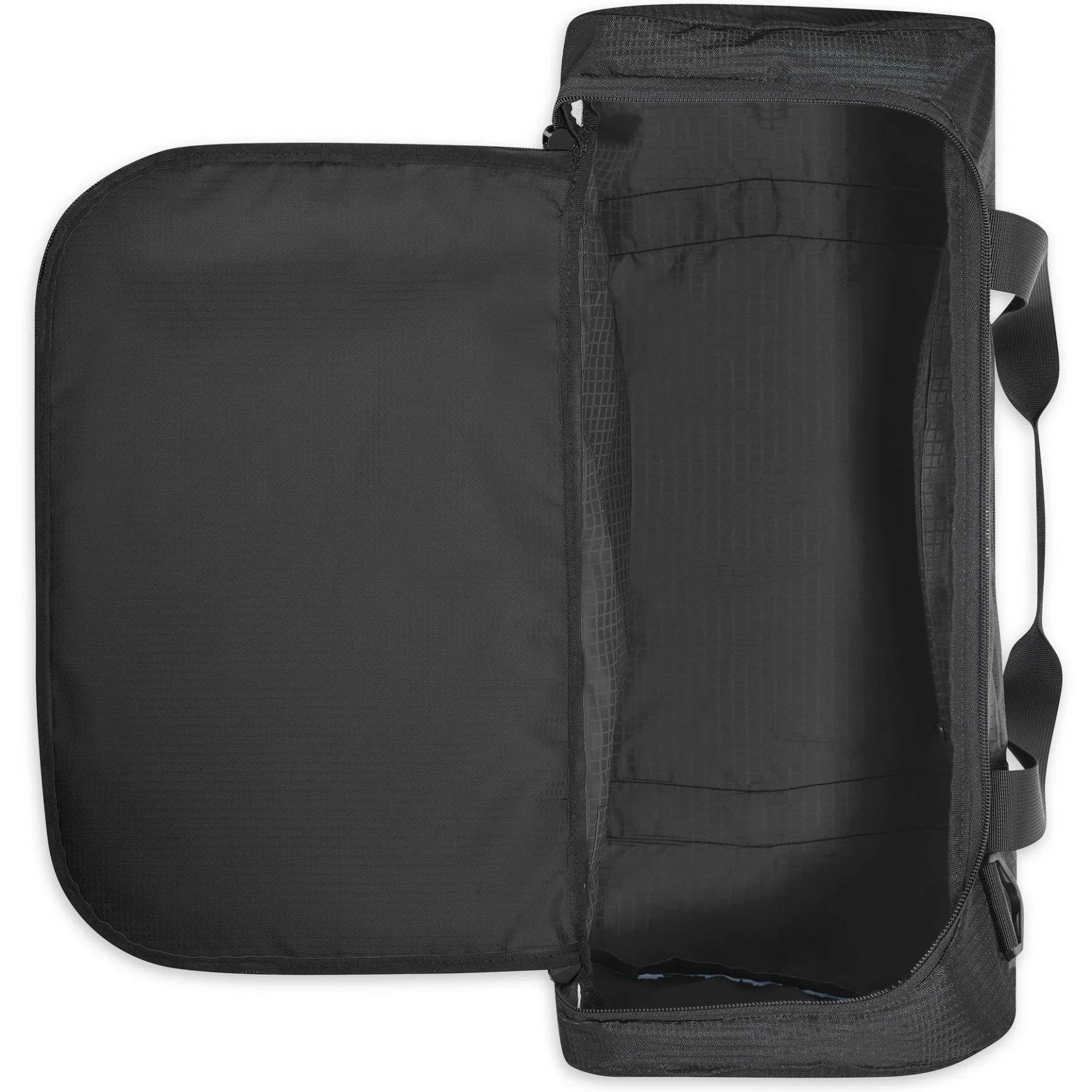 Nomade - faltbare Reisetasche 55 cm (schwarz)