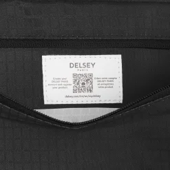 Nomade - faltbare Reisetasche 55 cm (schwarz)