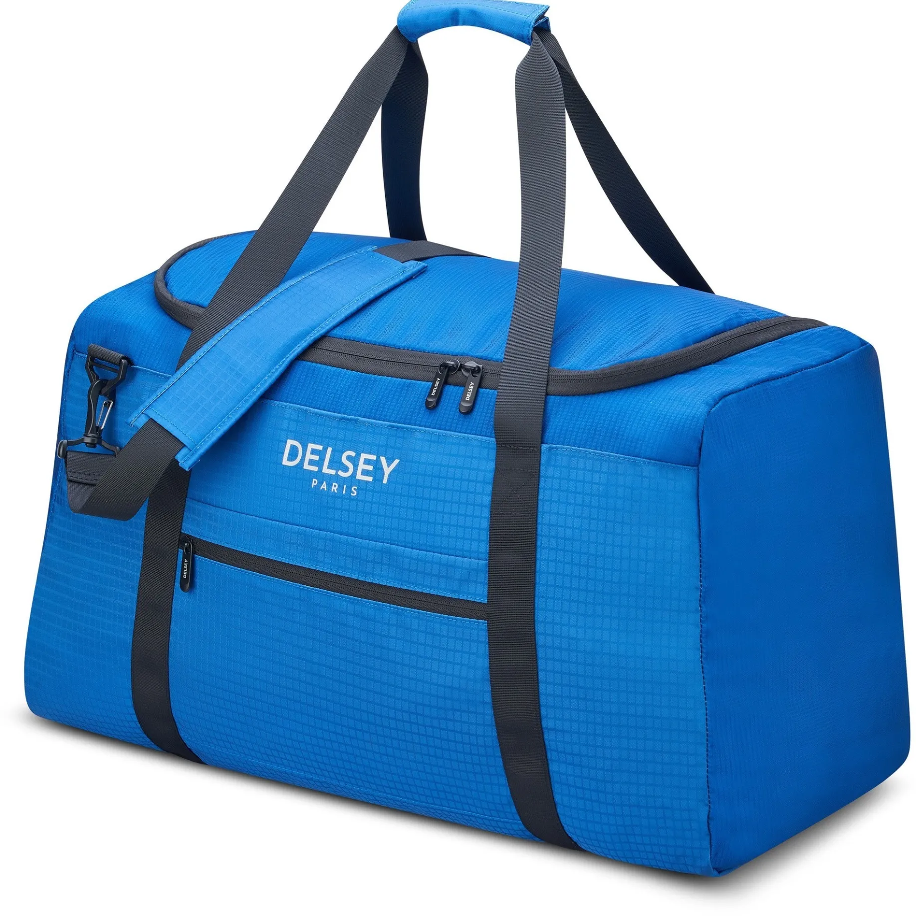 Nomade - faltbare Reisetasche 65 cm (blau)