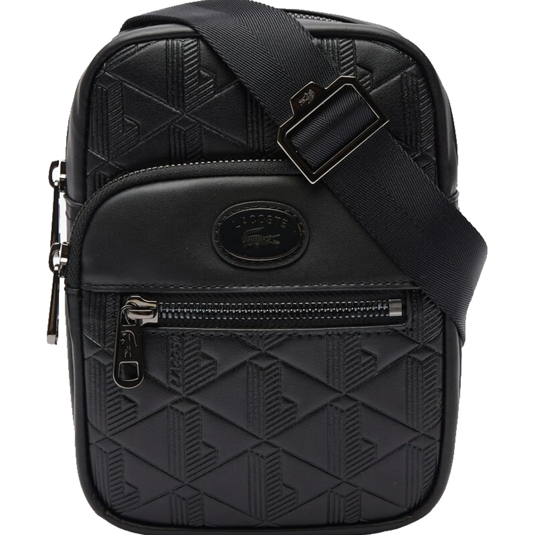 Nomogramme - Umhängetasche S 18.5 cm (black)