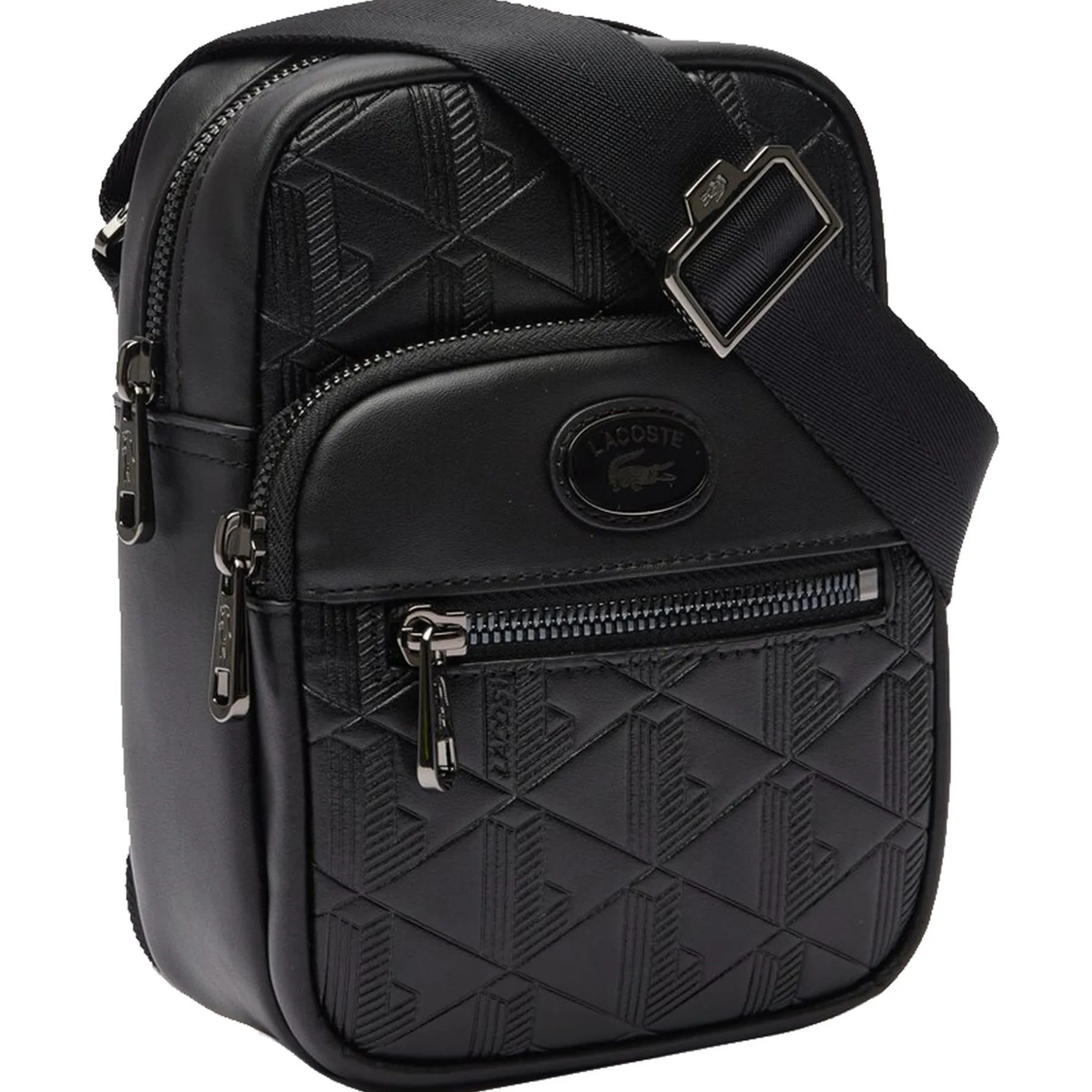 Nomogramme - Umhängetasche S 18.5 cm (black)