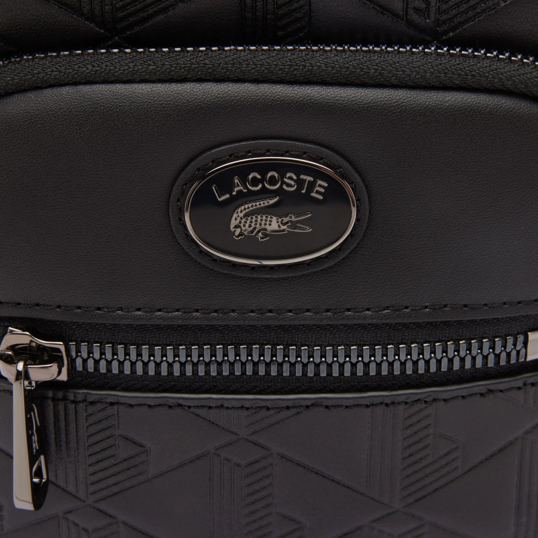 Nomogramme - Umhängetasche S 18.5 cm (black)