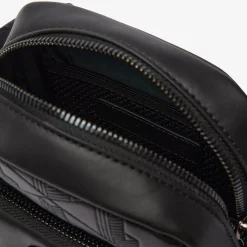 Nomogramme - Umhängetasche S 18.5 cm (black)