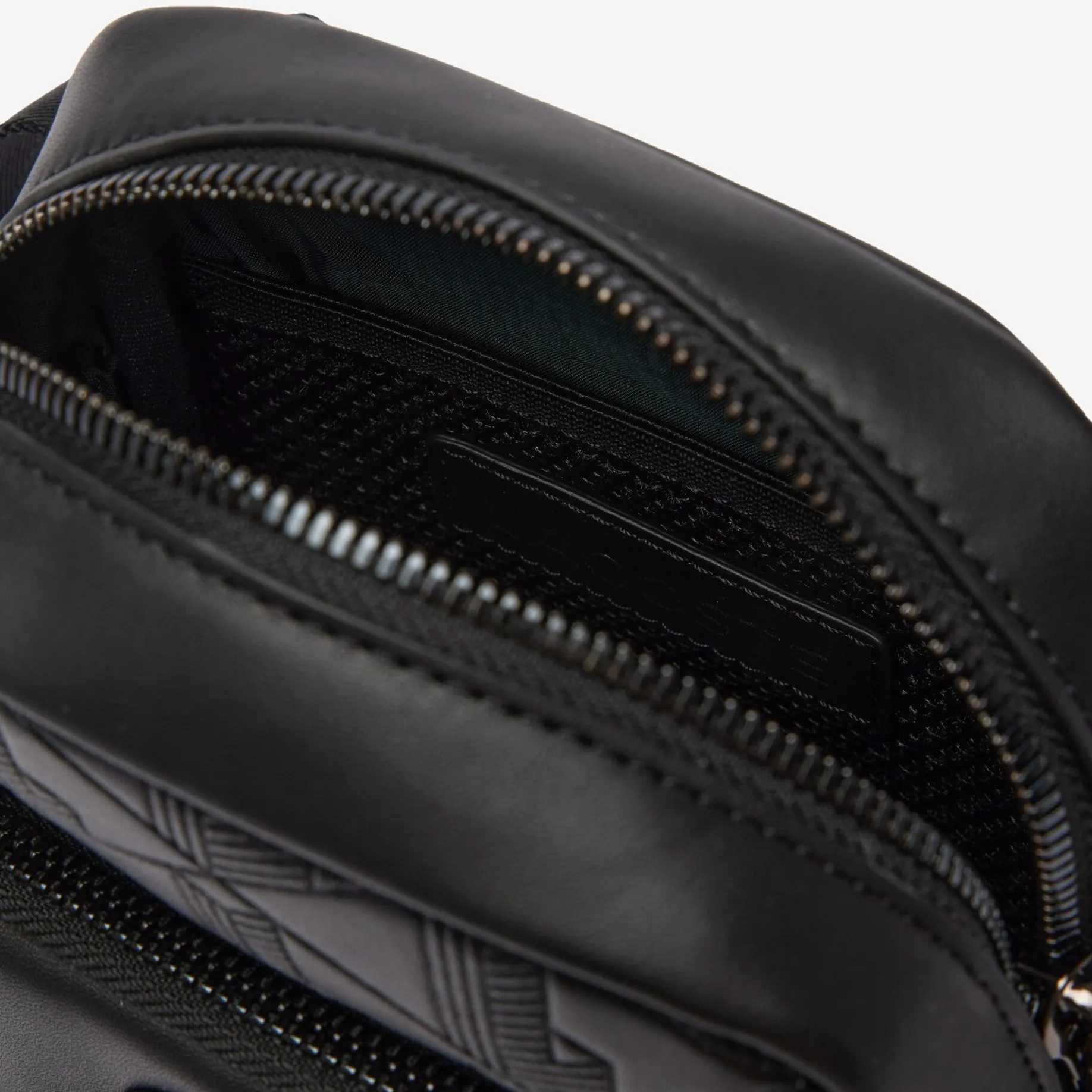Nomogramme - Umhängetasche S 18.5 cm (black)