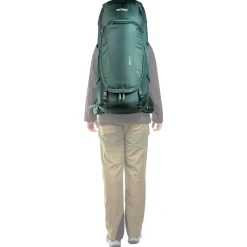 Noras 65+10 - Trekkingrucksack 78 cm erw. (jasper)