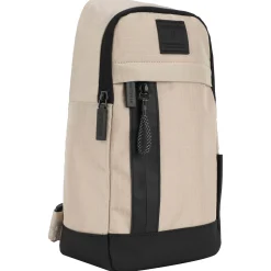 Northwood RS Chris - Umhängetasche M 32 cm (beige)