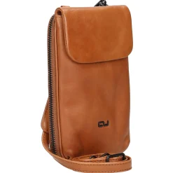 Norwegians Ida - Handytasche 19 cm (cognac)