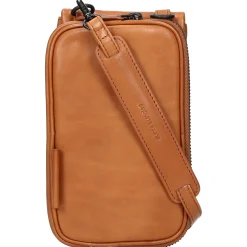 Norwegians Ida - Handytasche 19 cm (cognac)