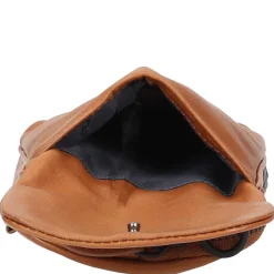 Norwegians Ida - Handytasche 19 cm (cognac)