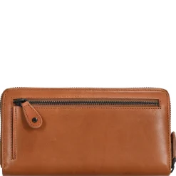 Norwegians Jonnika - Geldbörse 18cc 19 cm RFID (cognac)