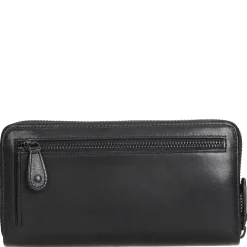 Norwegians Jonnika - Geldbörse 18cc 19 cm RFID (black)