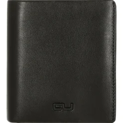 Norwegians Leeven - Geldbörse 9cc 10 cm RFID (black)