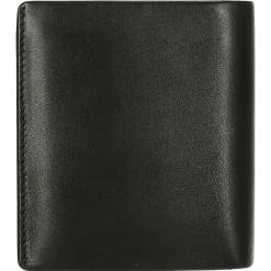 Norwegians Leeven - Geldbörse 9cc 10 cm RFID (black)