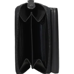 Norwegians Liv - Geldbörse 12cc 12cm RFID (black)